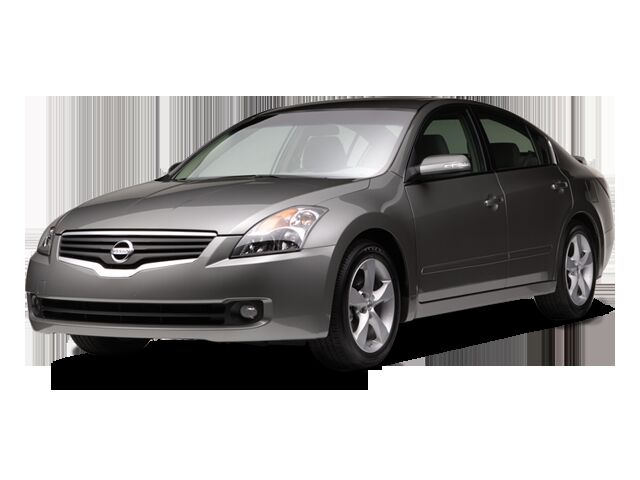2009 NISSAN Altima