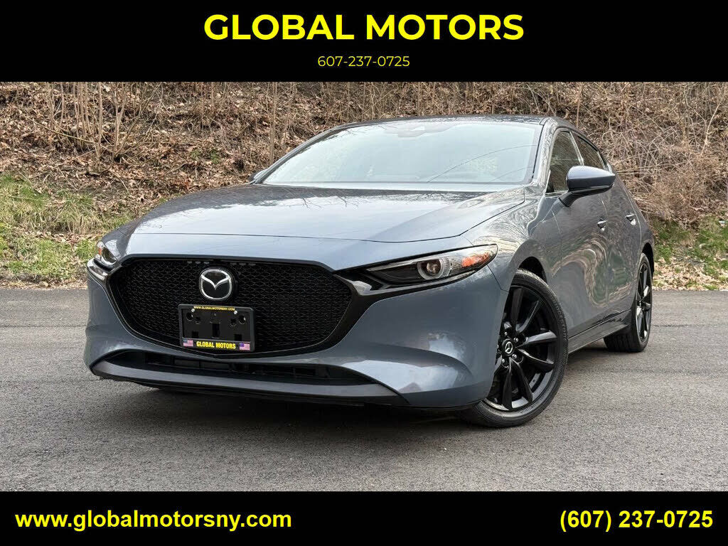 2020 MAZDA Mazda3