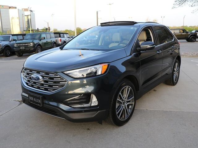 2024 FORD Edge