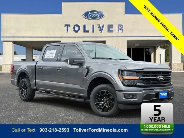 2026 FORD F-150