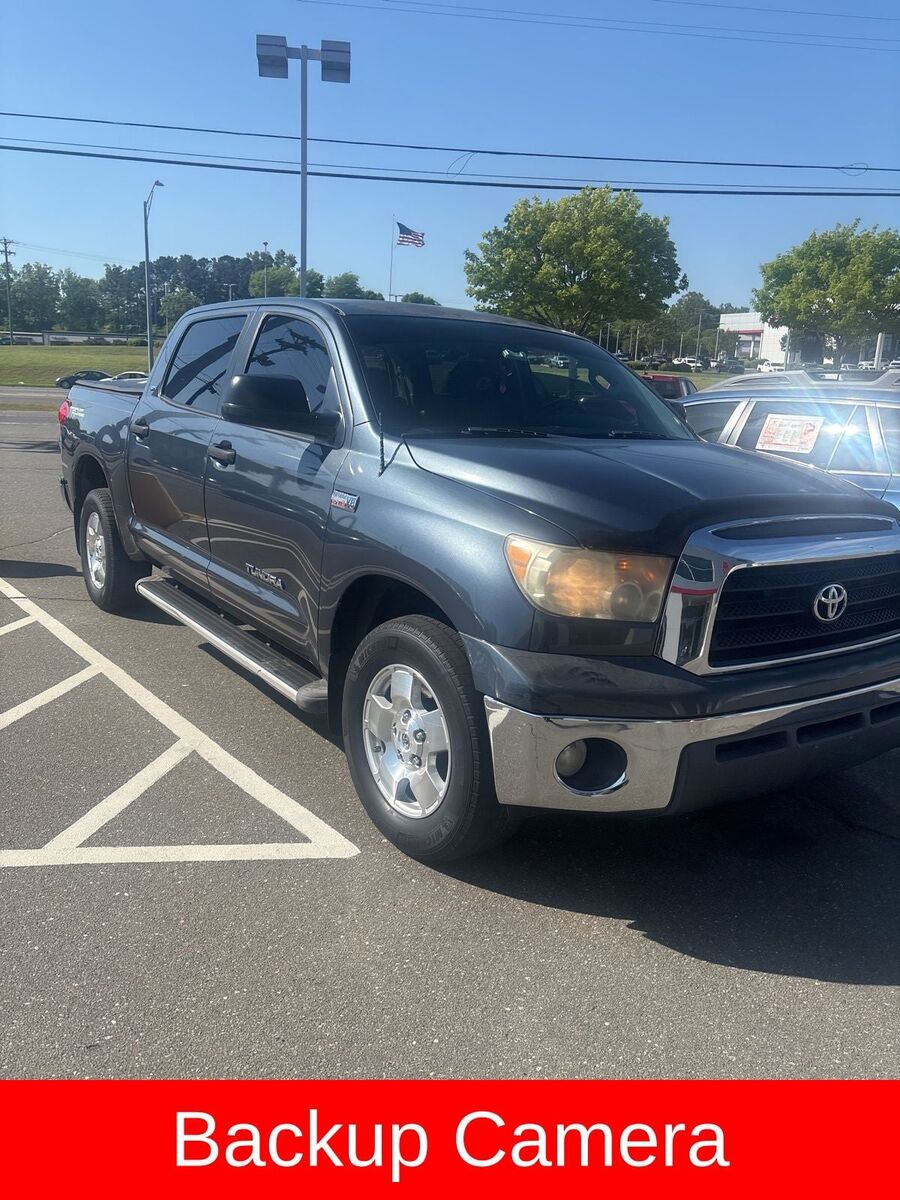 2009 TOYOTA Tundra