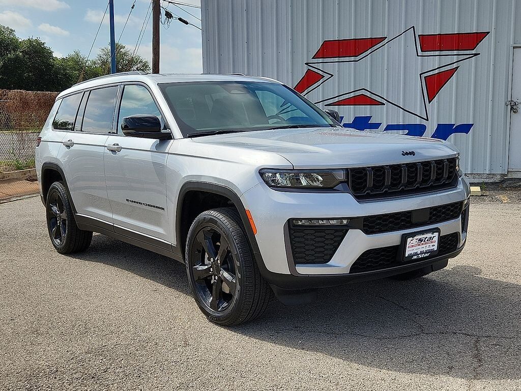 2026 JEEP Grand Cherokee L