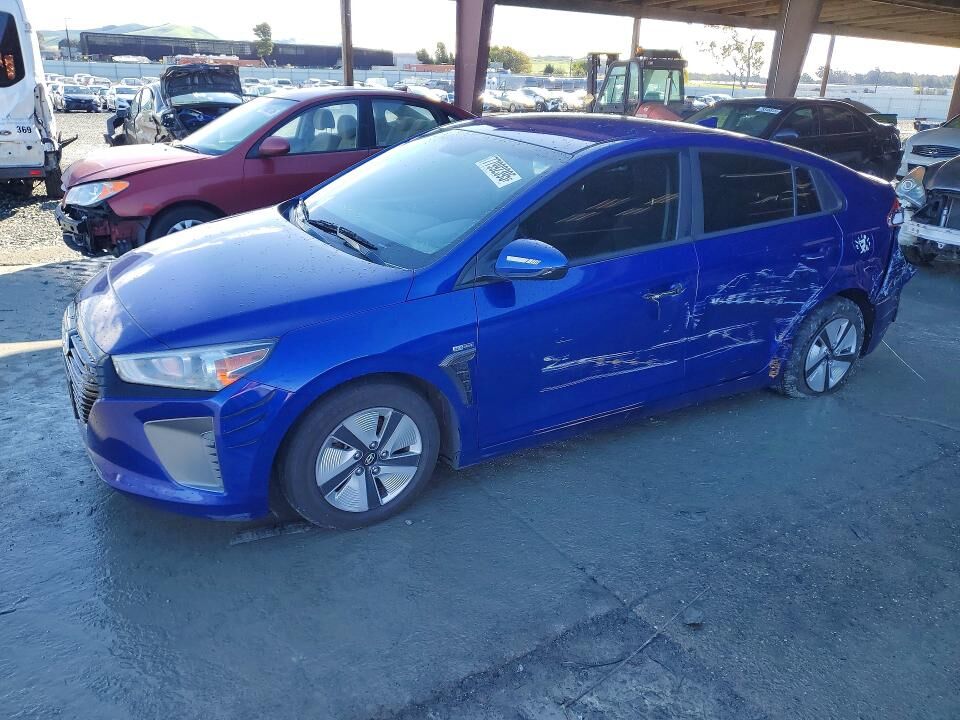 2019 HYUNDAI Ioniq