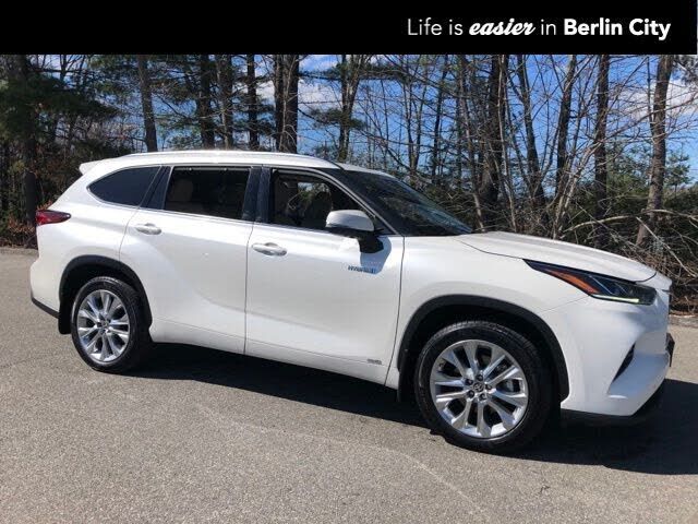 2020 TOYOTA Highlander