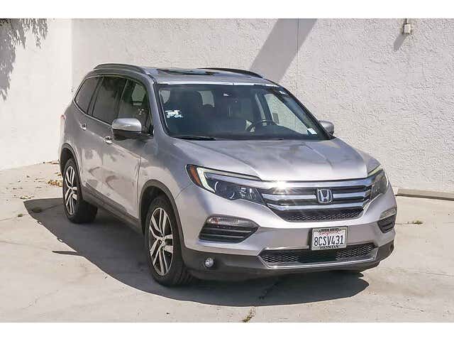 2018 HONDA Pilot