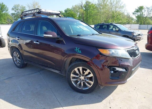 2013 KIA Sorento