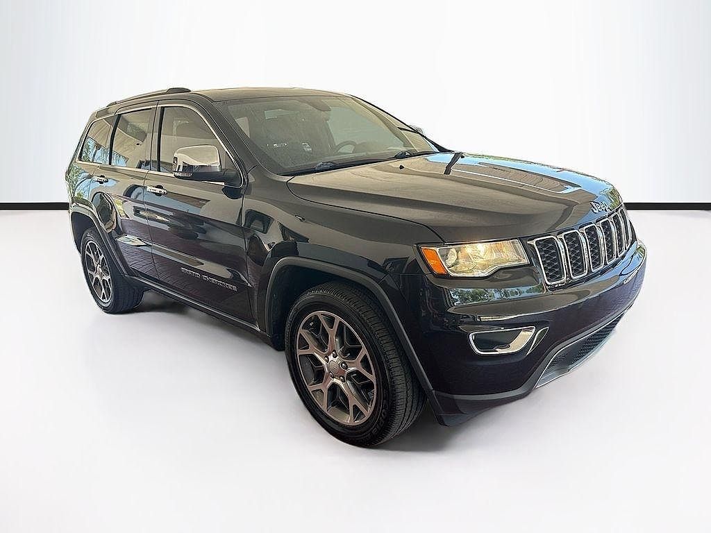 2019 JEEP Grand Cherokee
