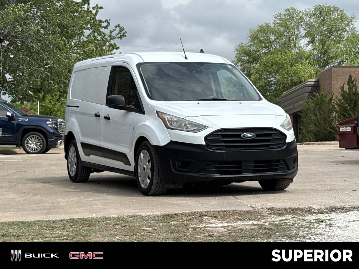 2019 FORD Transit
