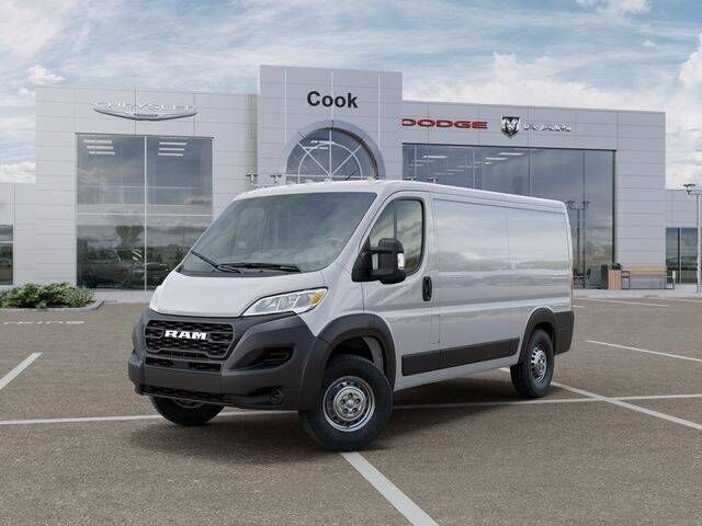 2026 RAM Promaster 1500
