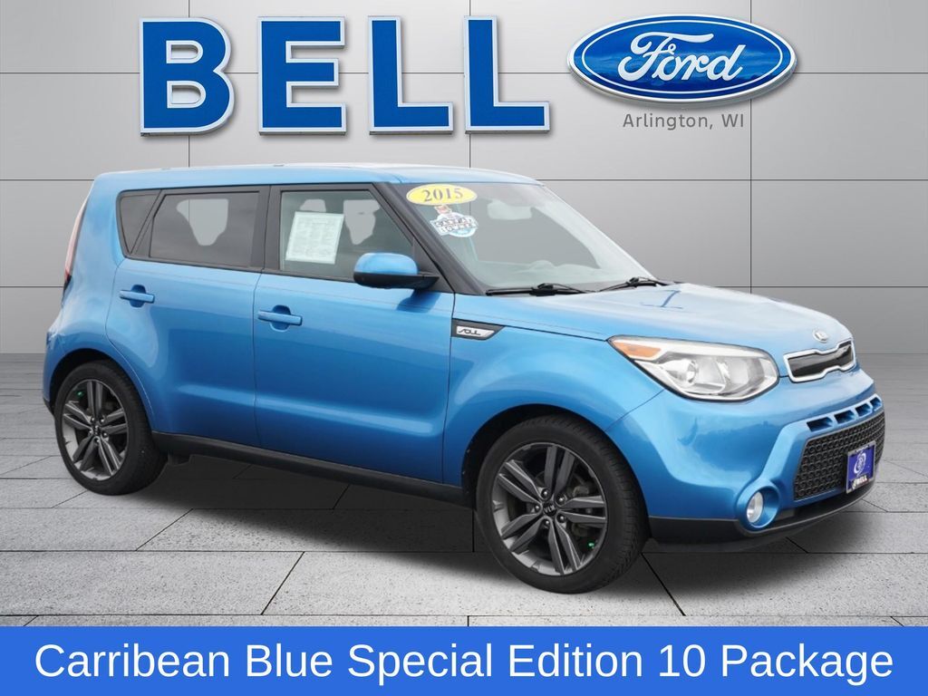 2015 KIA Soul