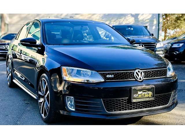 2012 VOLKSWAGEN Jetta