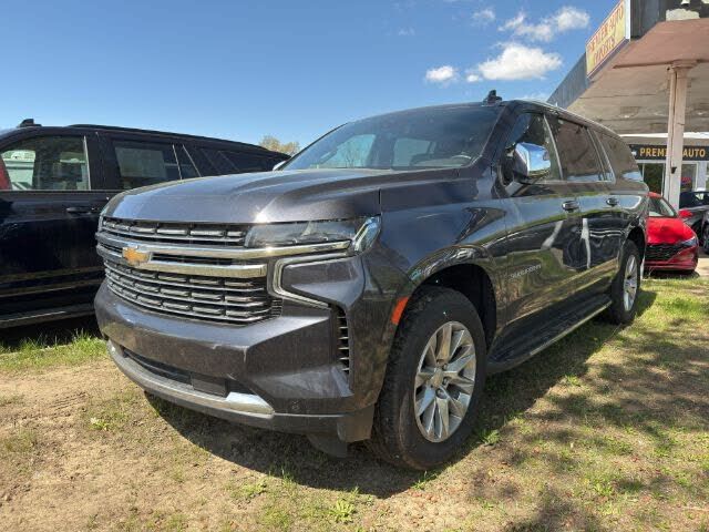 2023 CHEVROLET Suburban