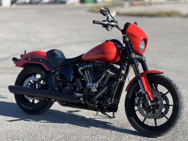 2026 HARLEY-DAVIDSON Low Rider S