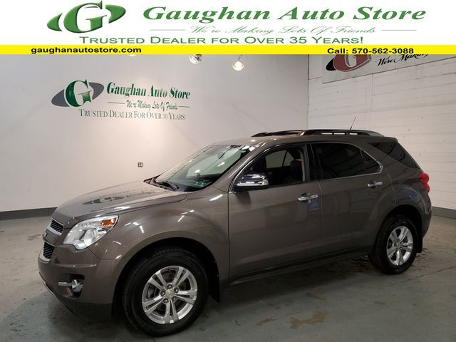 2012 CHEVROLET Equinox