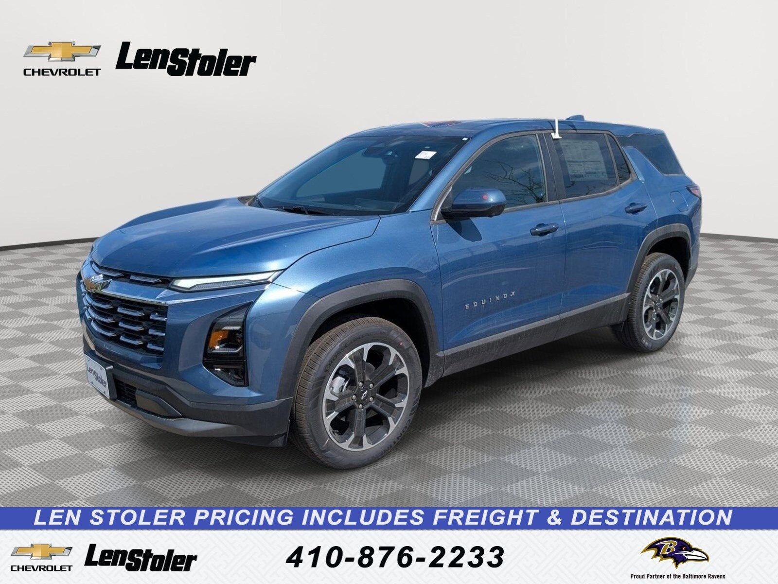 2026 CHEVROLET Equinox