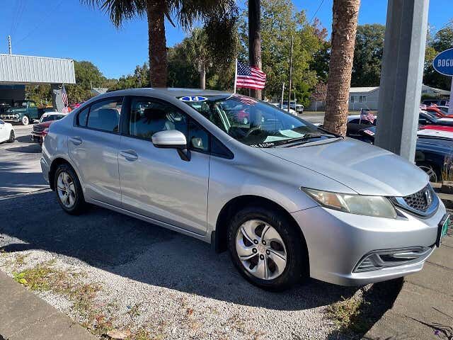2014 HONDA Civic