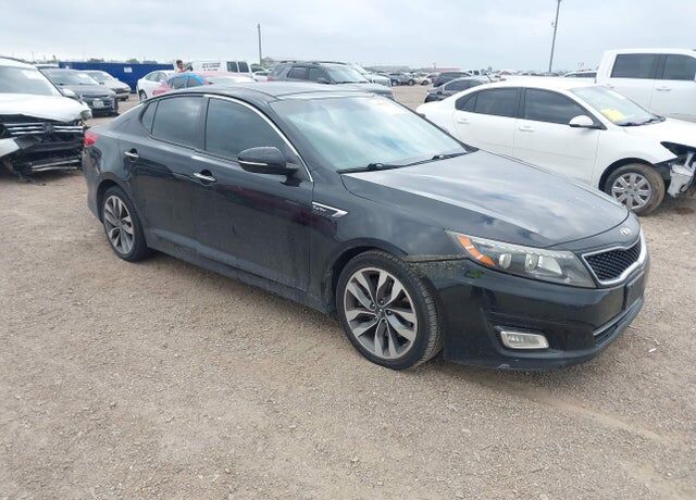 2015 KIA Optima