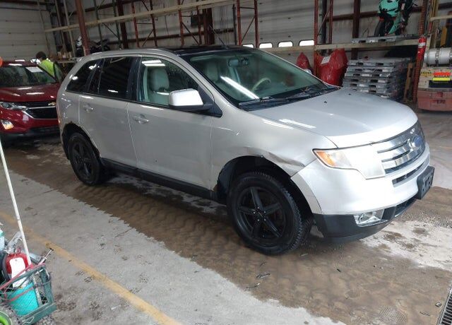 2010 FORD Edge