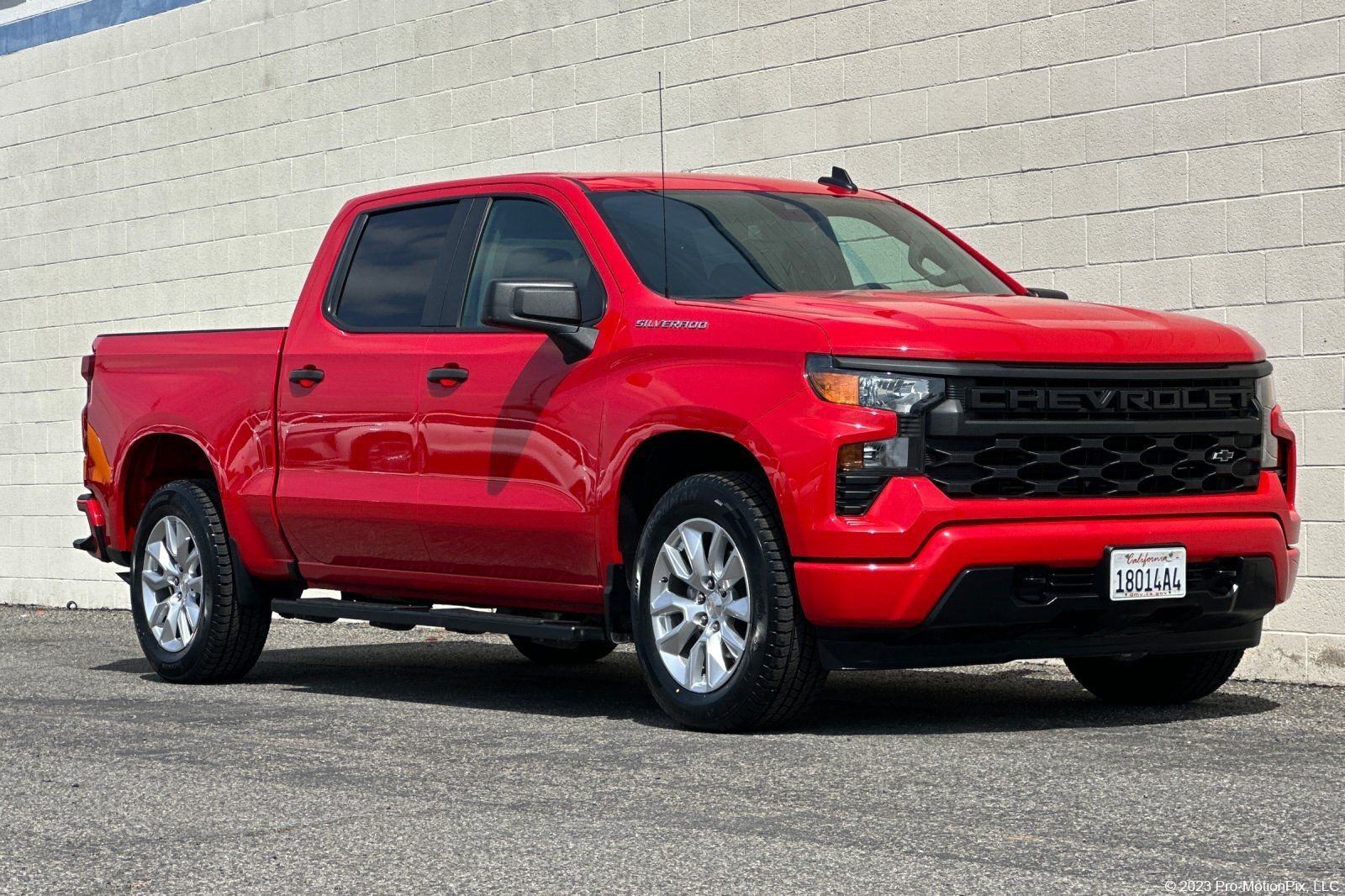 2024 CHEVROLET Silverado