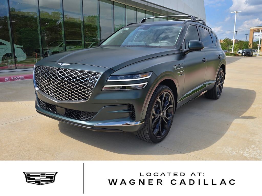 2024 GENESIS GV80