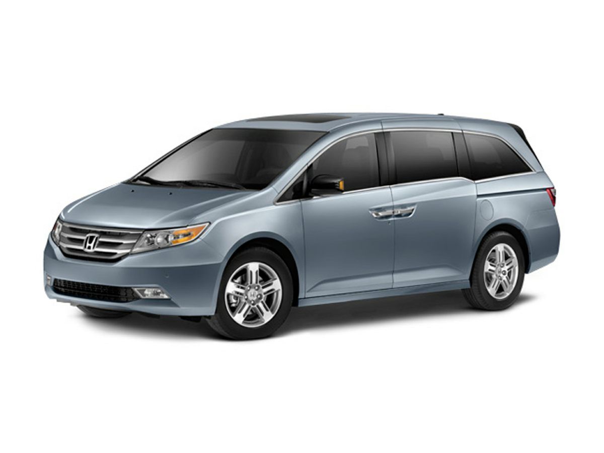 2012 HONDA Odyssey
