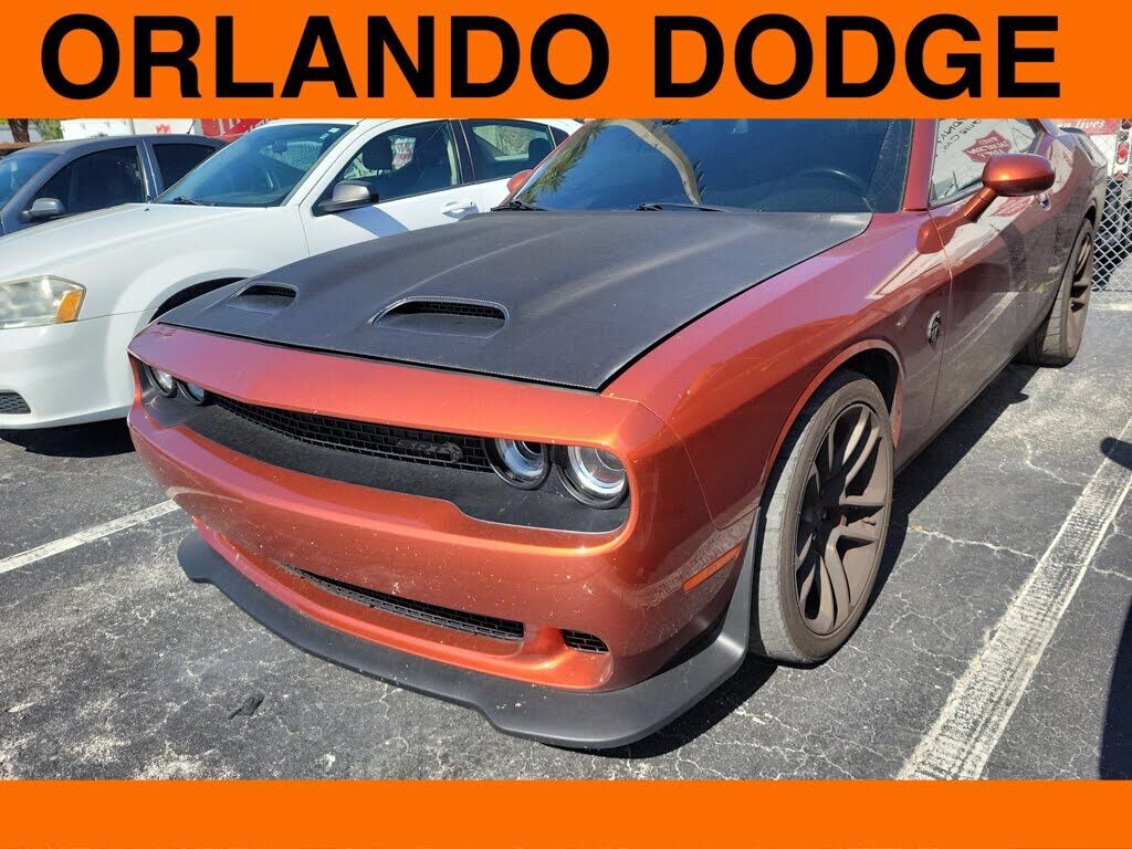 2021 DODGE Challenger
