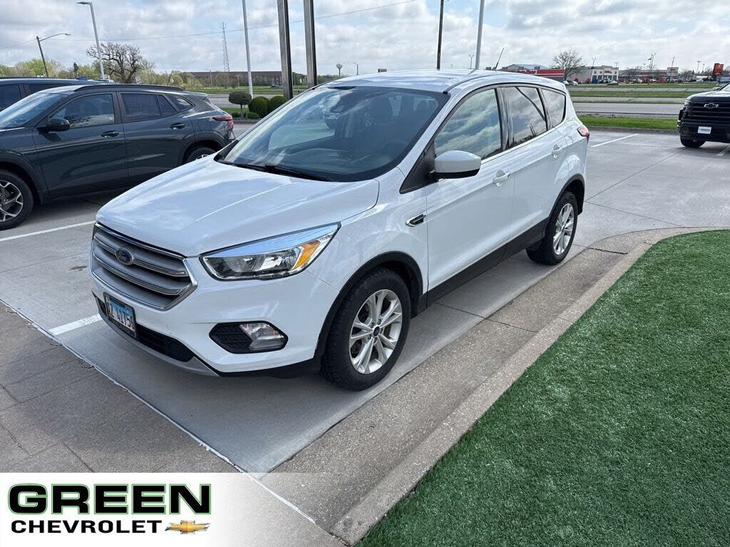 2019 FORD Escape