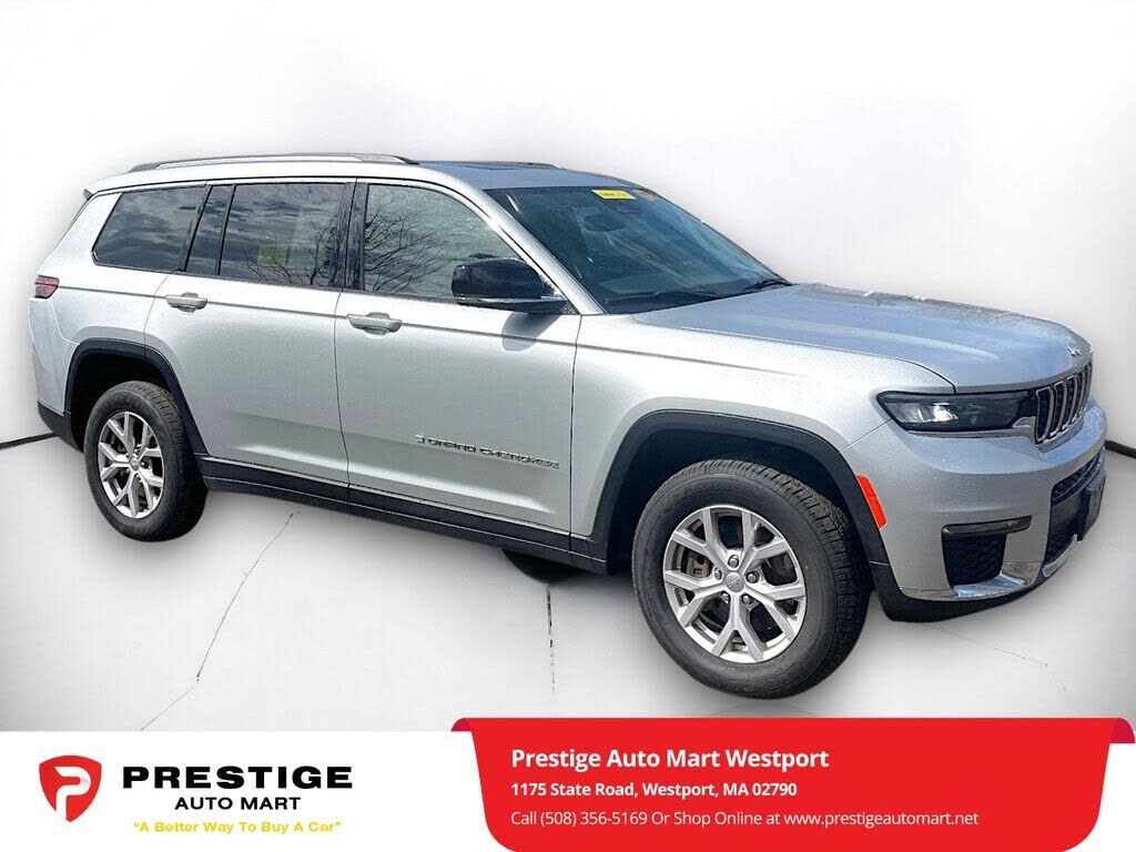 2022 JEEP Grand Cherokee