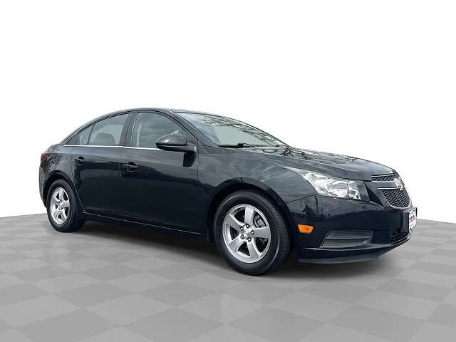 2013 CHEVROLET Cruze