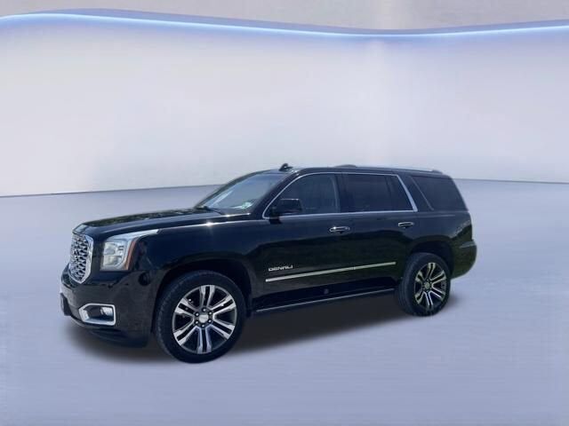 2020 GMC Yukon