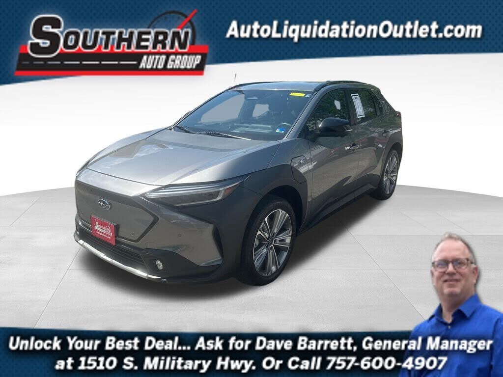 2023 TOYOTA Solterra