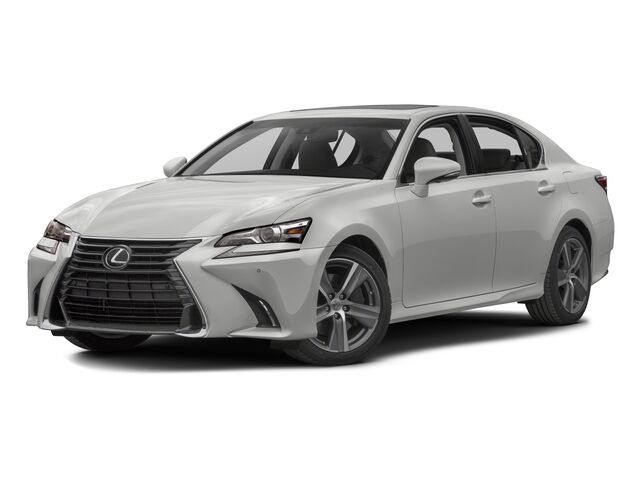 2016 LEXUS GS