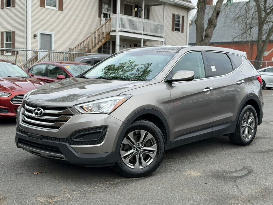 2016 HYUNDAI Santa Fe