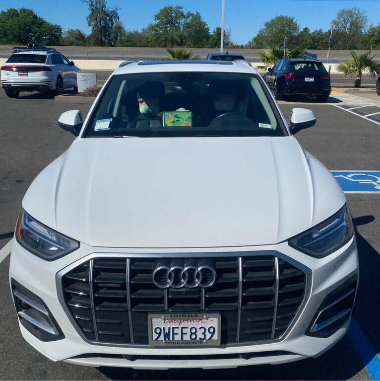 2021 Audi Q5