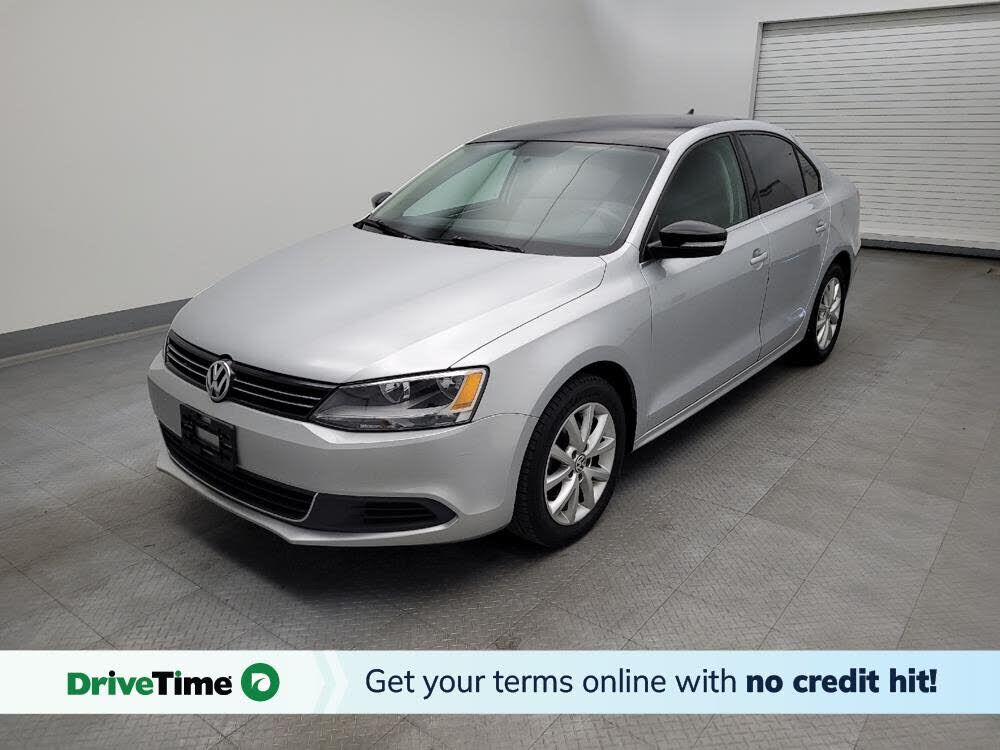 2014 VOLKSWAGEN Jetta