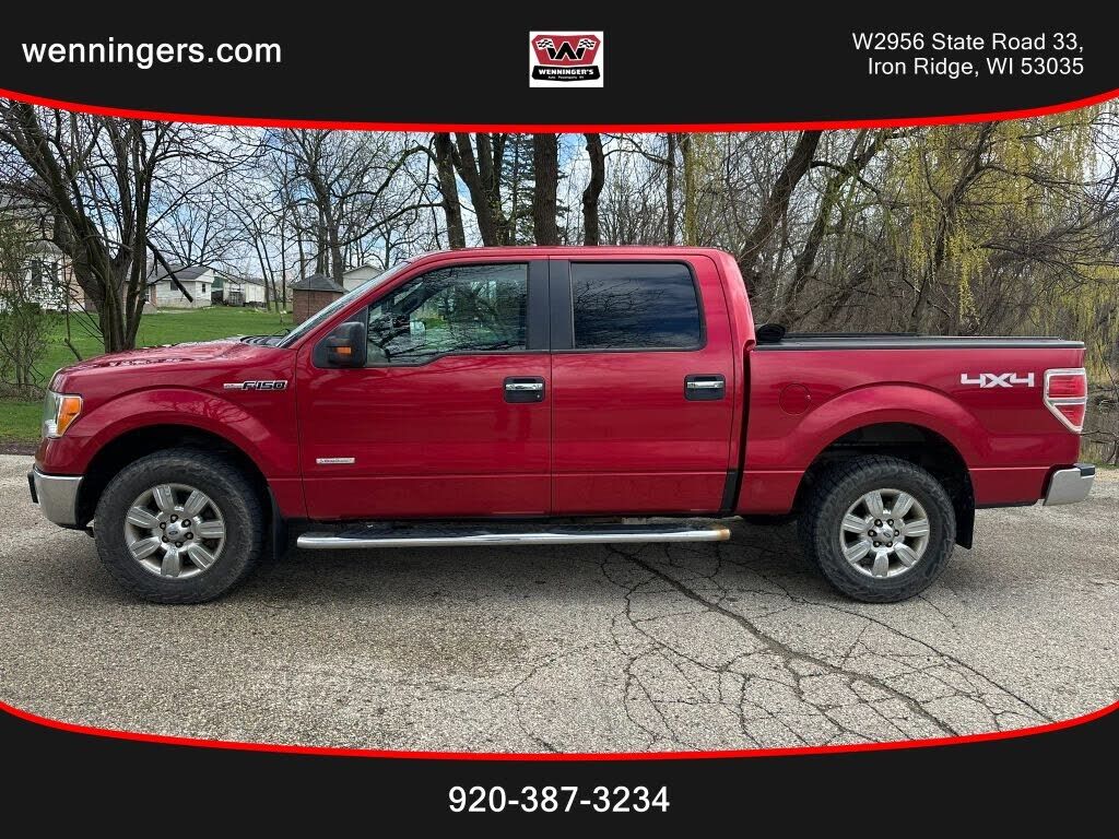 2011 FORD F-150