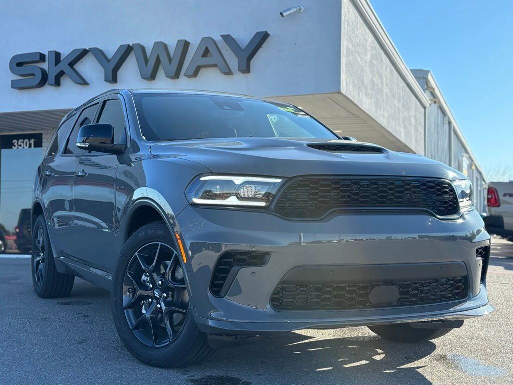 2026 DODGE Durango