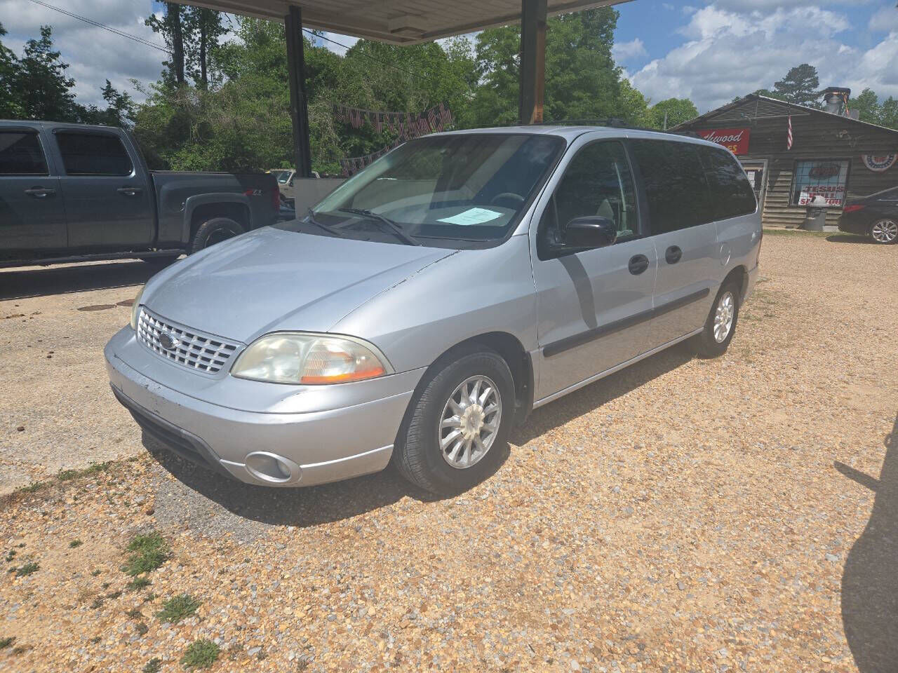 2002 FORD Windstar