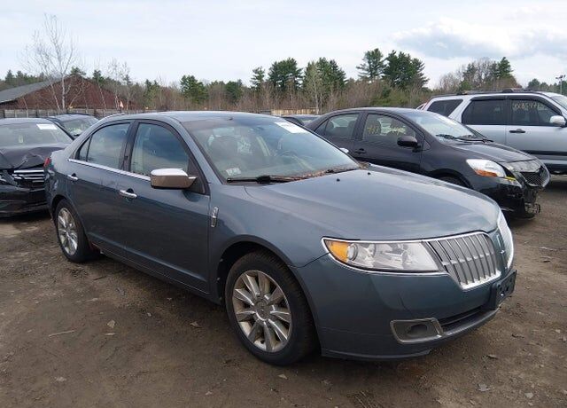 2012 LINCOLN MKZ