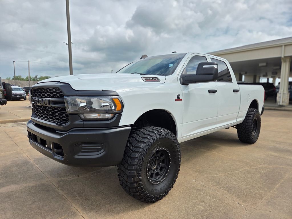 2024 RAM 2500