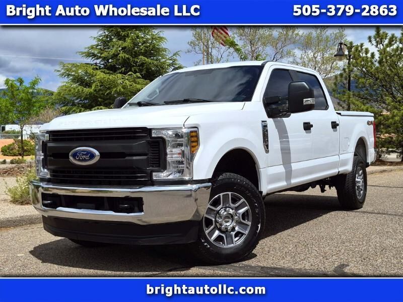2019 FORD F-250