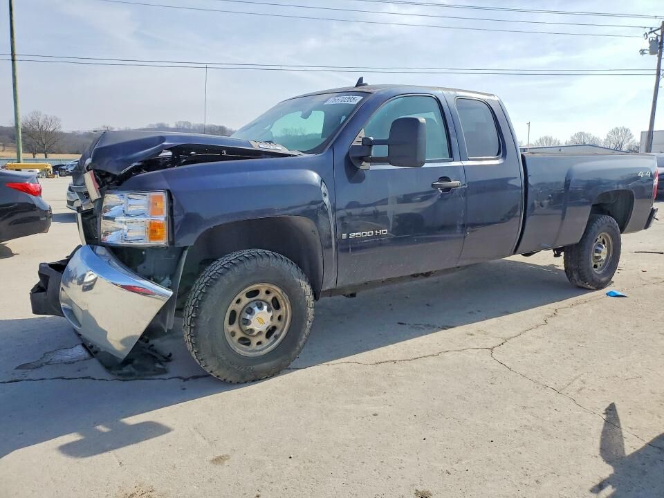 2007 CHEVROLET Silverado