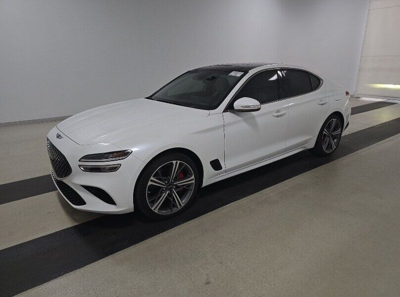 2025 GENESIS G70