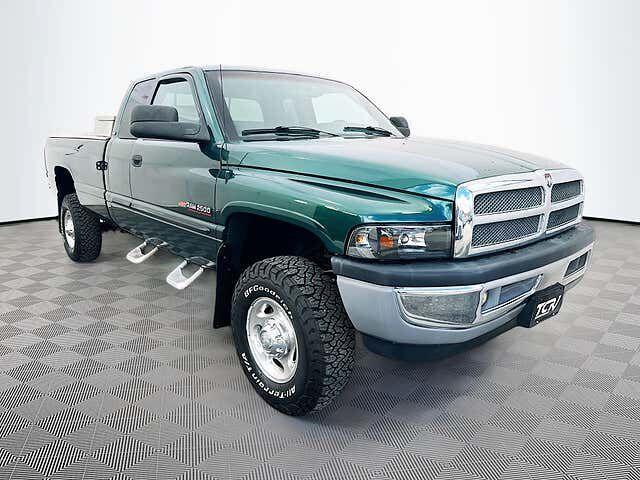 2001 DODGE Ram