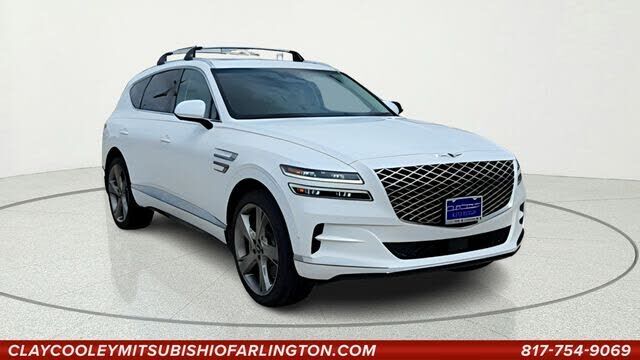 2022 GENESIS GV80