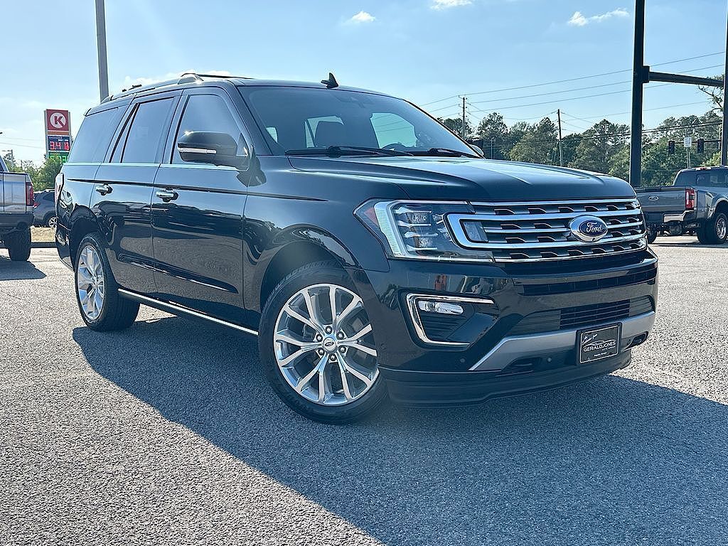 2019 FORD Expedition