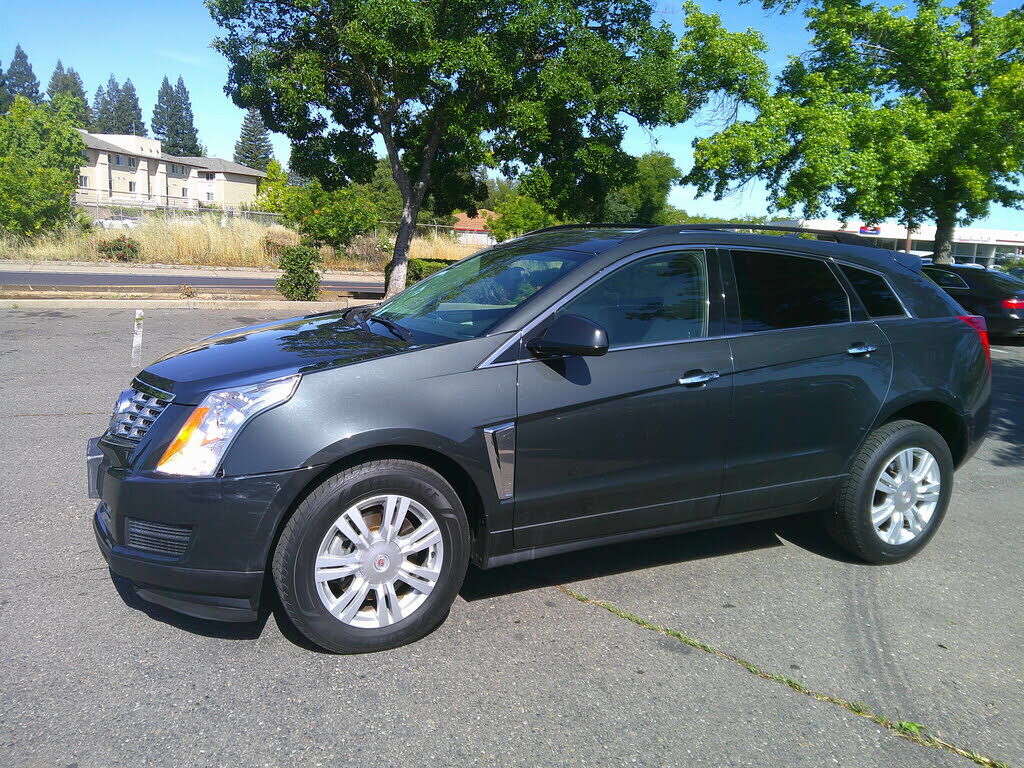 2014 CADILLAC SRX