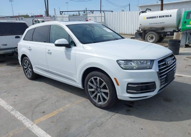 2017 AUDI Q7
