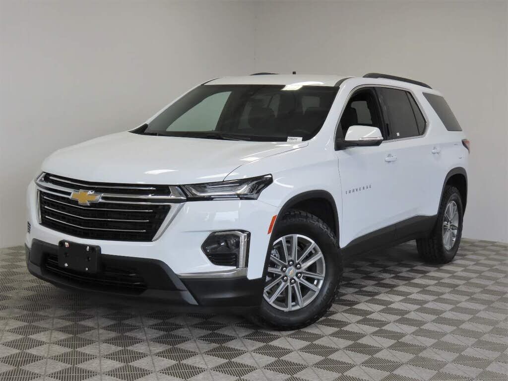 2023 CHEVROLET Traverse
