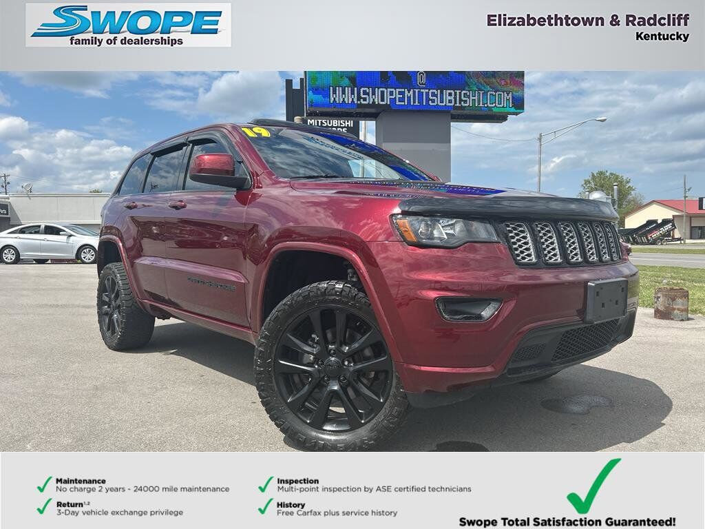 2019 JEEP Grand Cherokee